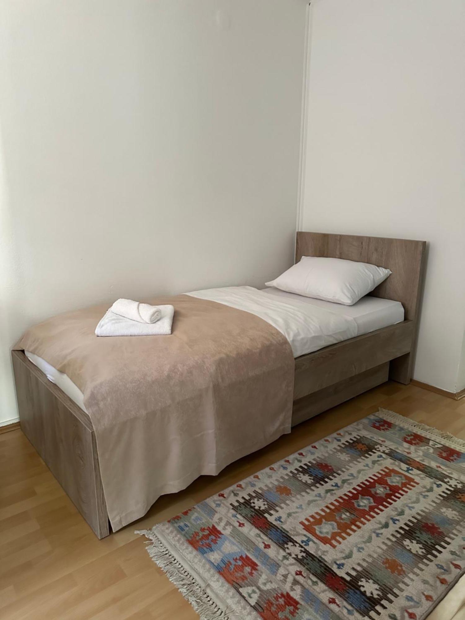 Rusta Apartments Sarajewo Zewnętrze zdjęcie