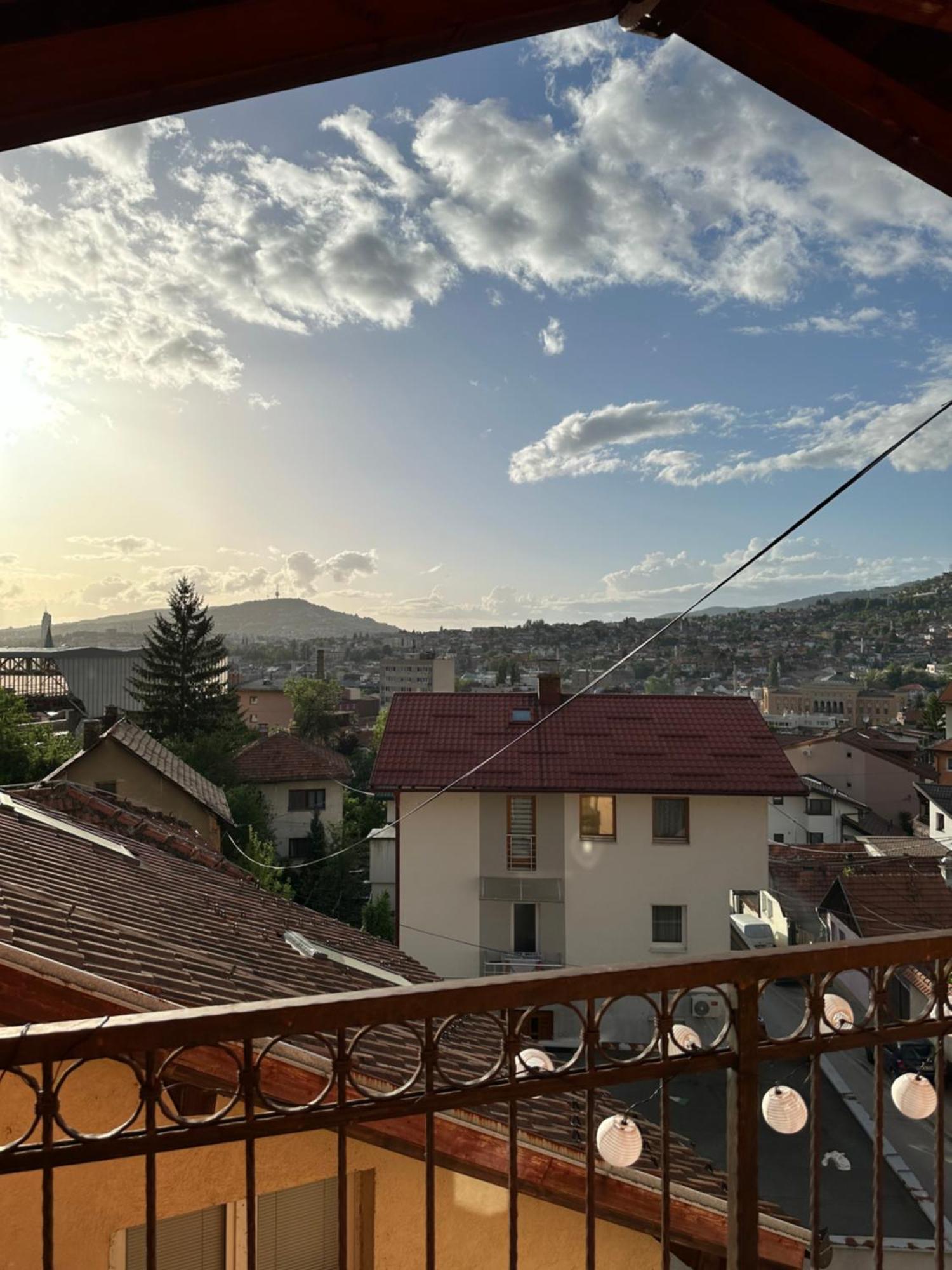 Rusta Apartments Sarajewo Zewnętrze zdjęcie