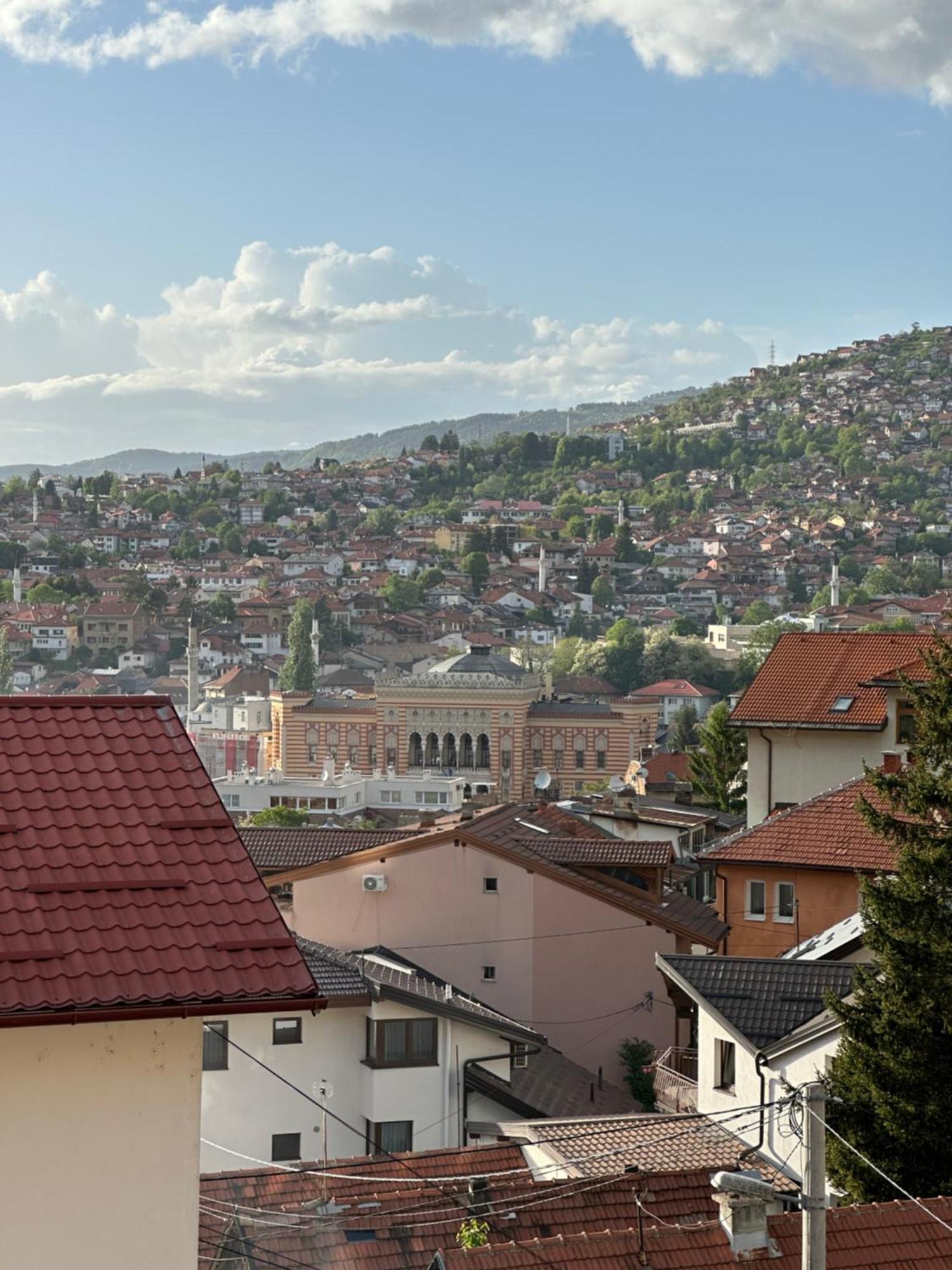 Rusta Apartments Sarajewo Zewnętrze zdjęcie
