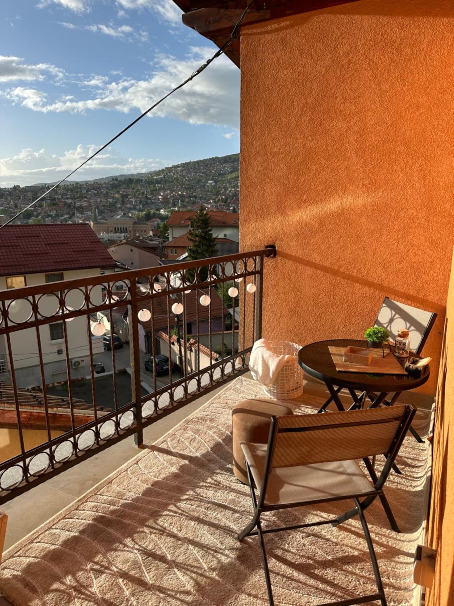 Rusta Apartments Sarajewo Zewnętrze zdjęcie