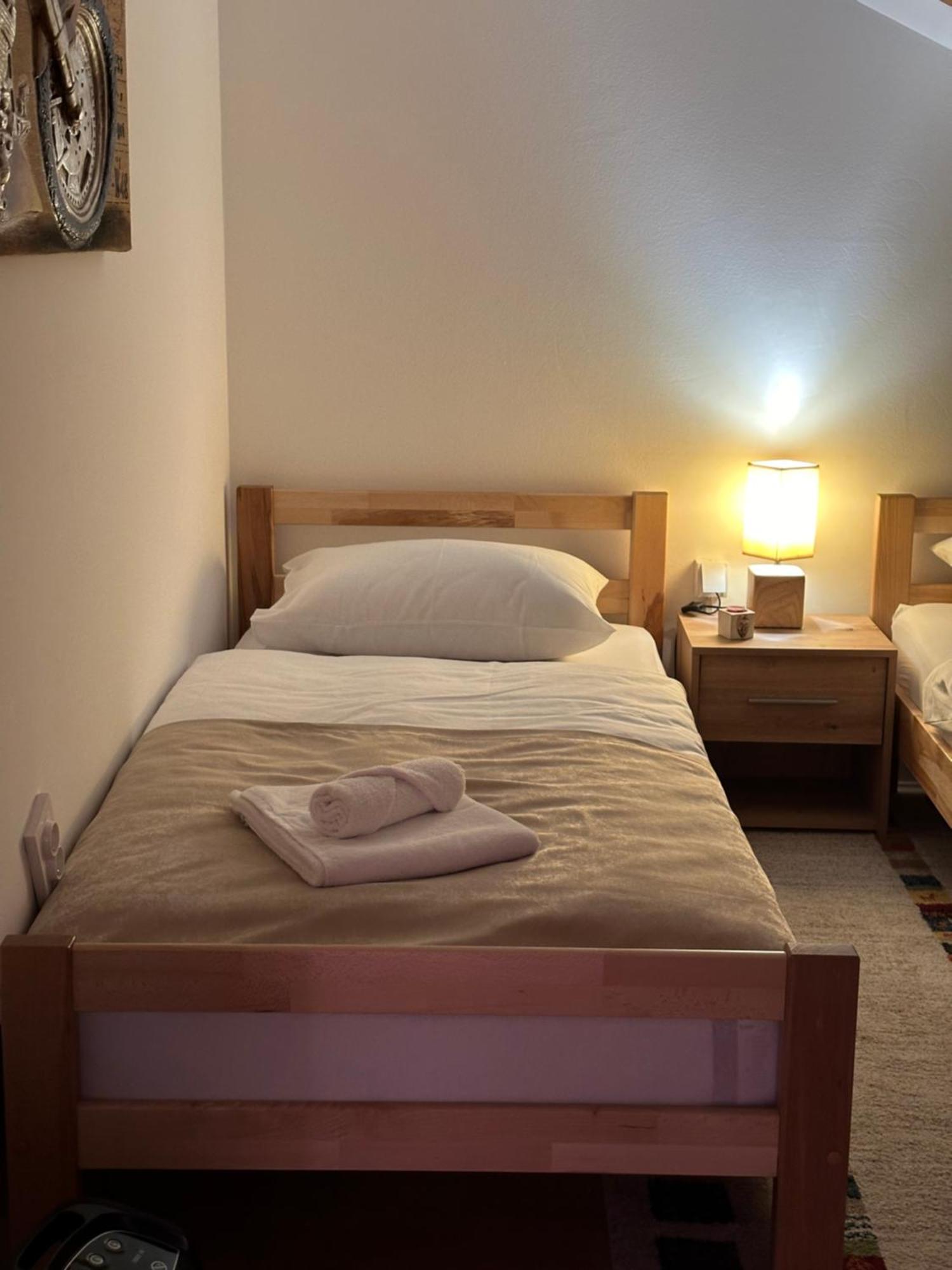 Rusta Apartments Sarajewo Zewnętrze zdjęcie