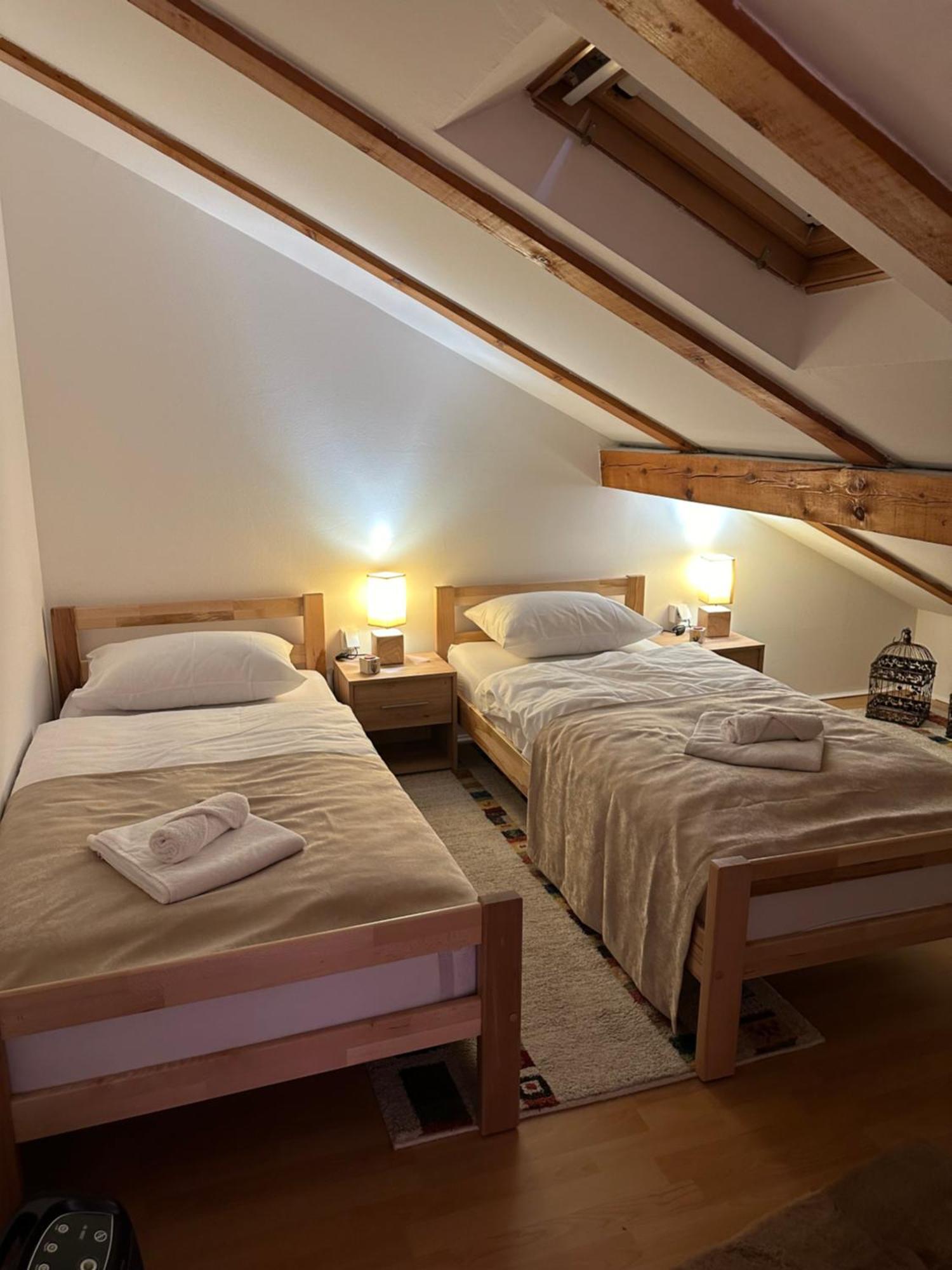 Rusta Apartments Sarajewo Zewnętrze zdjęcie